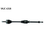 SKF Antriebswelle